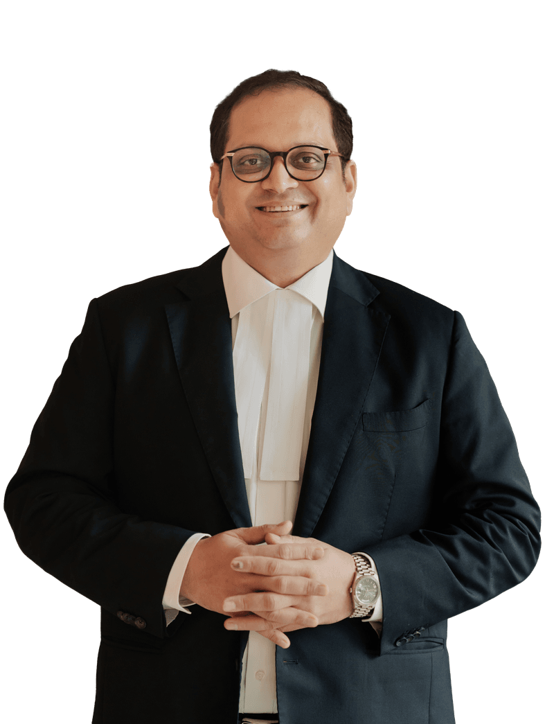 Manoj K Singh - Advocate